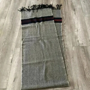 Simply Noelle Menswear Scarf, Color Multi Colored